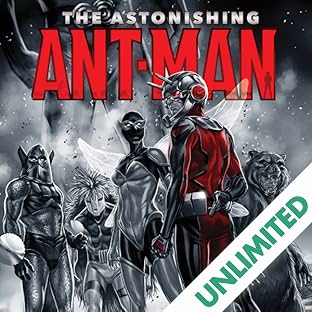 The Astonishing Ant-Man (2015-2016)